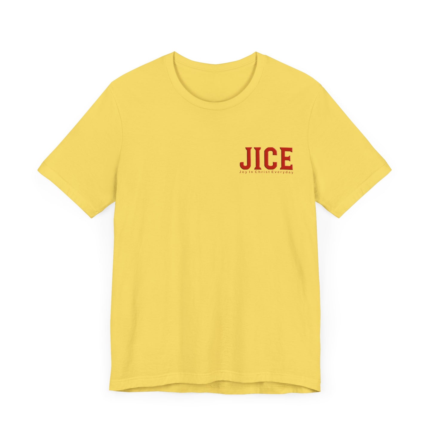 CRUCIFIXION STORY GRAPHIC TEE