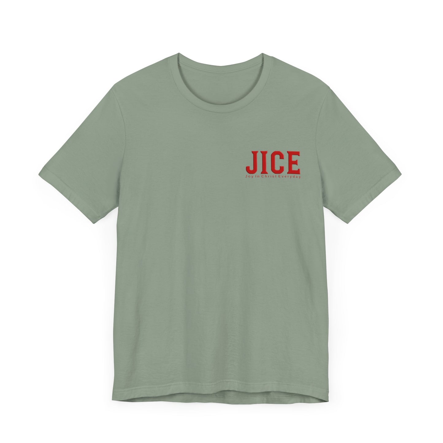Victory, Suffering, Persecution, Redemption- Christian Faith Graphic Tee