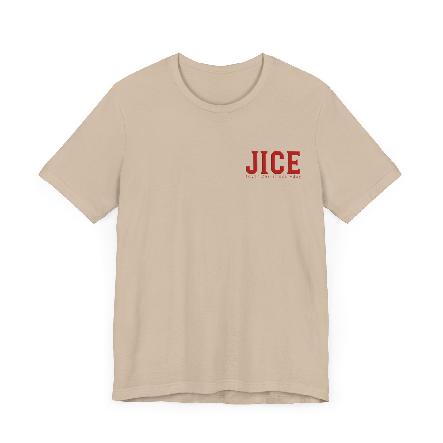 Victory, Suffering, Persecution, Redemption- Christian Faith Graphic Tee