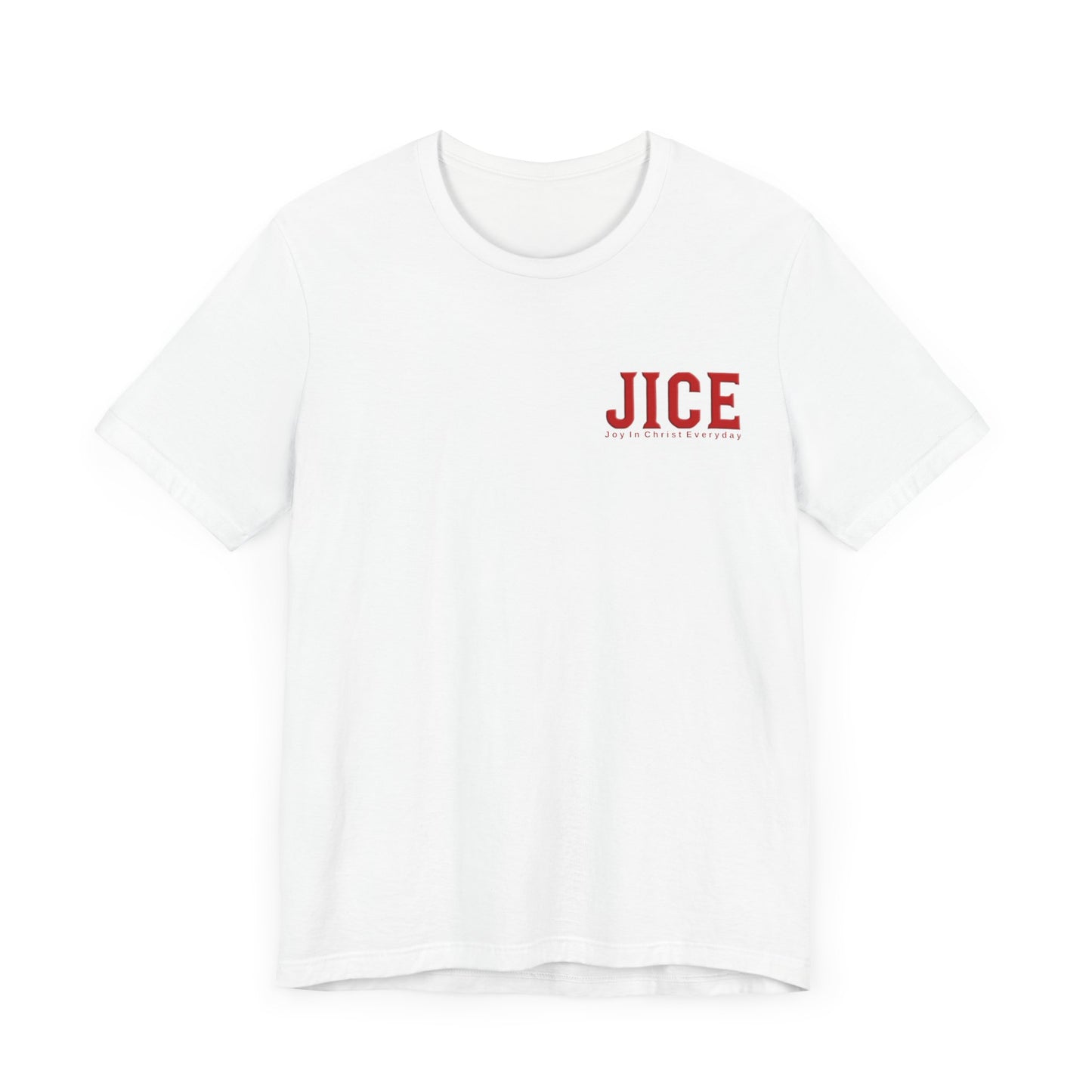 Victory, Suffering, Persecution, Redemption- Christian Faith Graphic Tee