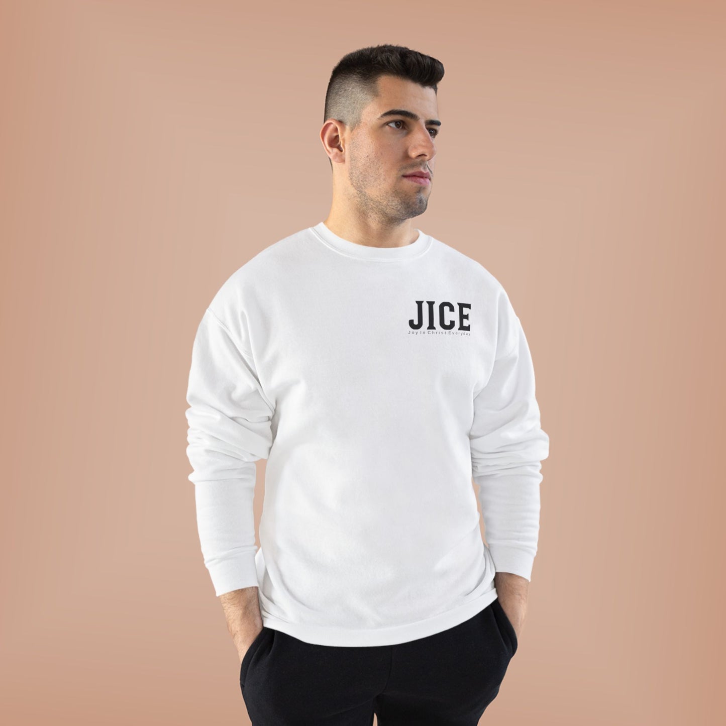 Find your Identity- Christian Faith Sweatshirt