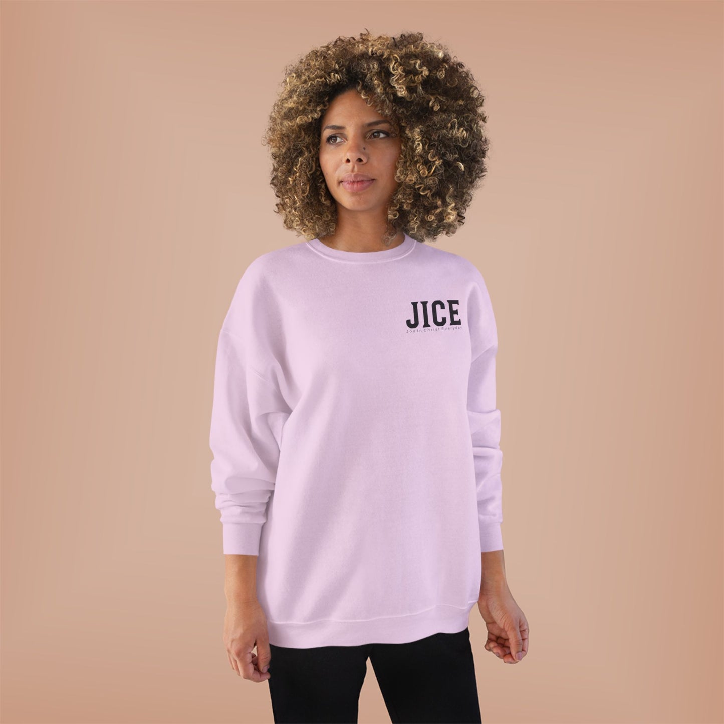 Find your Identity- Christian Faith Sweatshirt