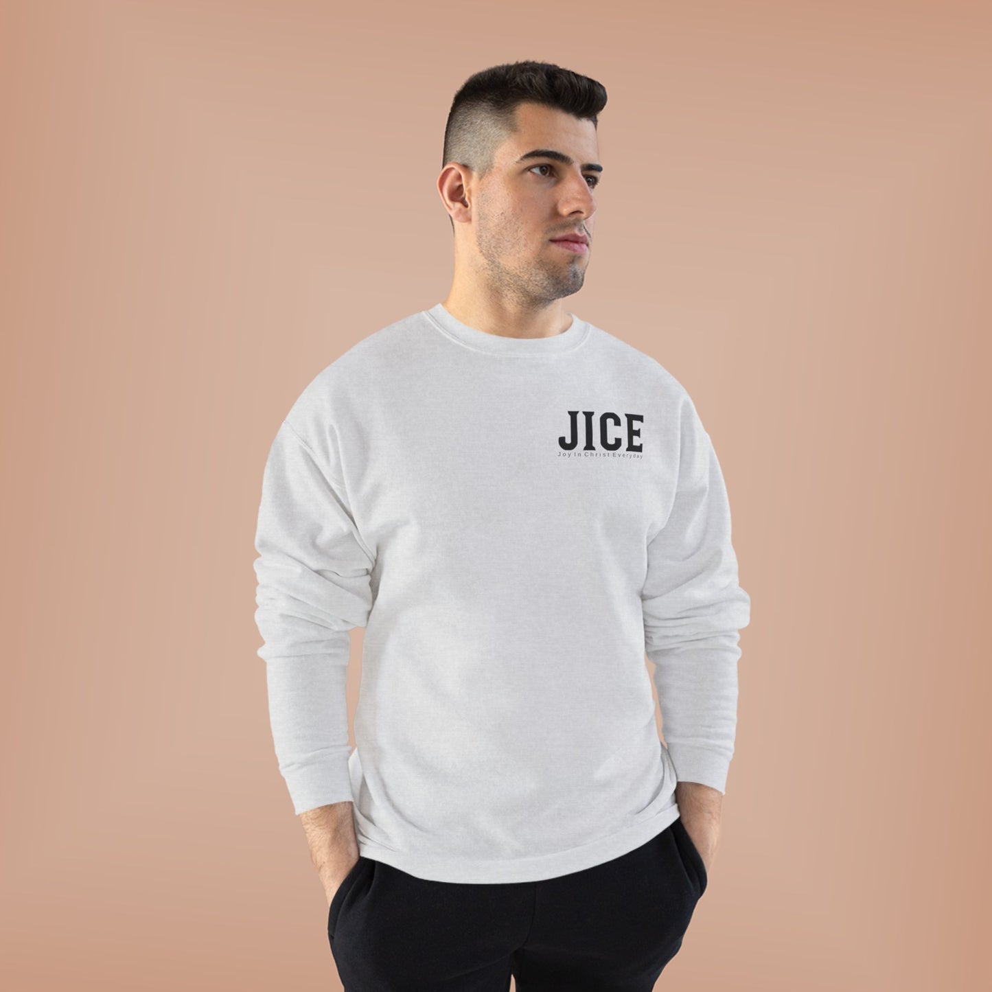 Find your Identity- Christian Faith Sweatshirt