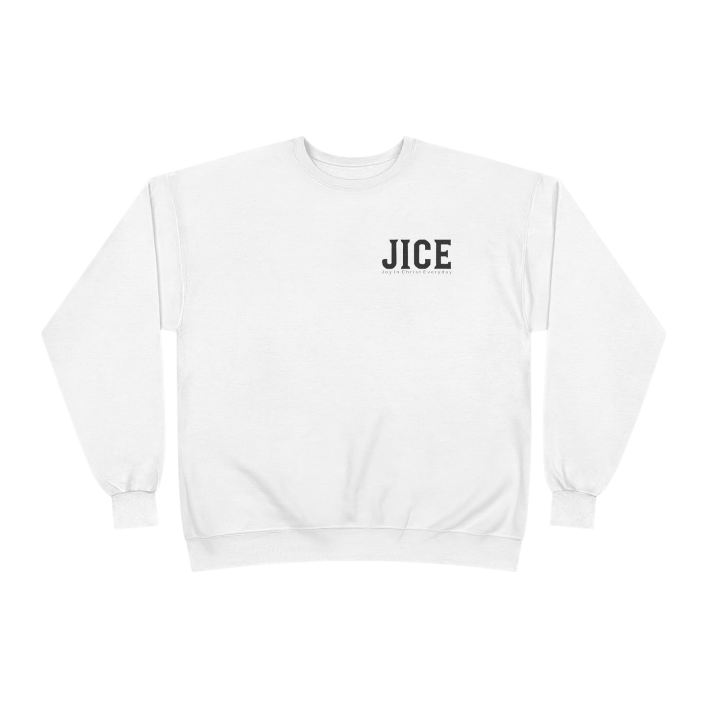 Find your Identity- Christian Faith Sweatshirt