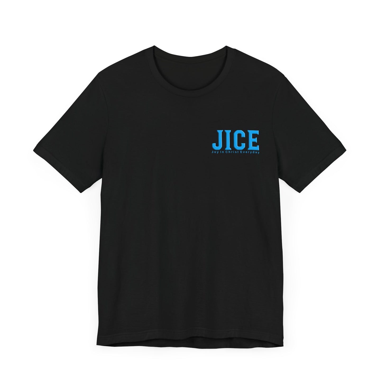 Be The Light Of The World- Christian Faith Graphic Tee