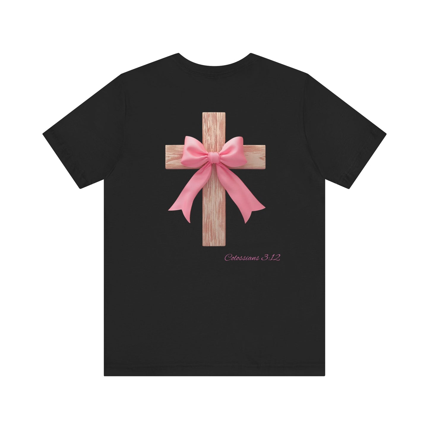 Purely Clothed- Christian Faith Graphic Tee