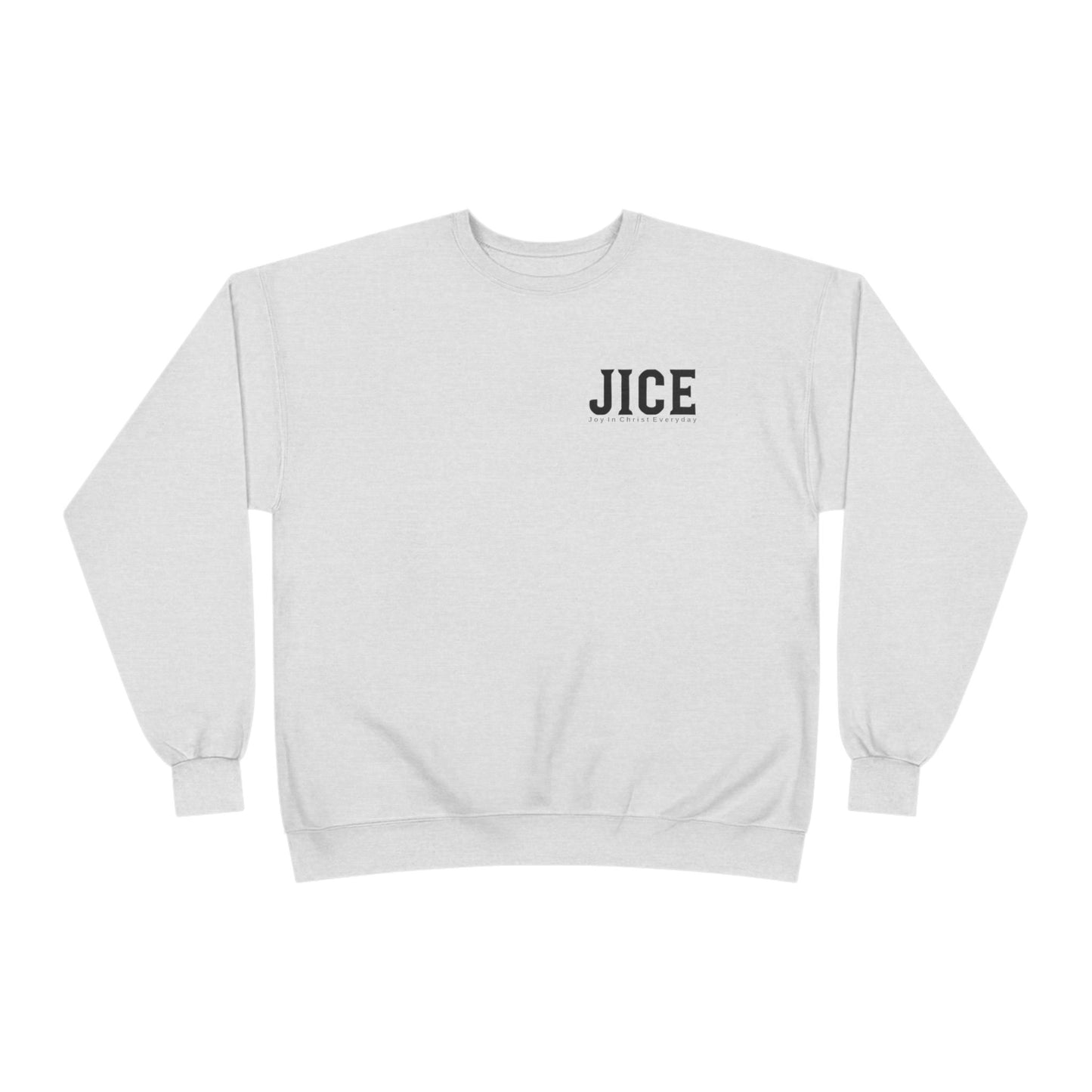Find your Identity- Christian Faith Sweatshirt
