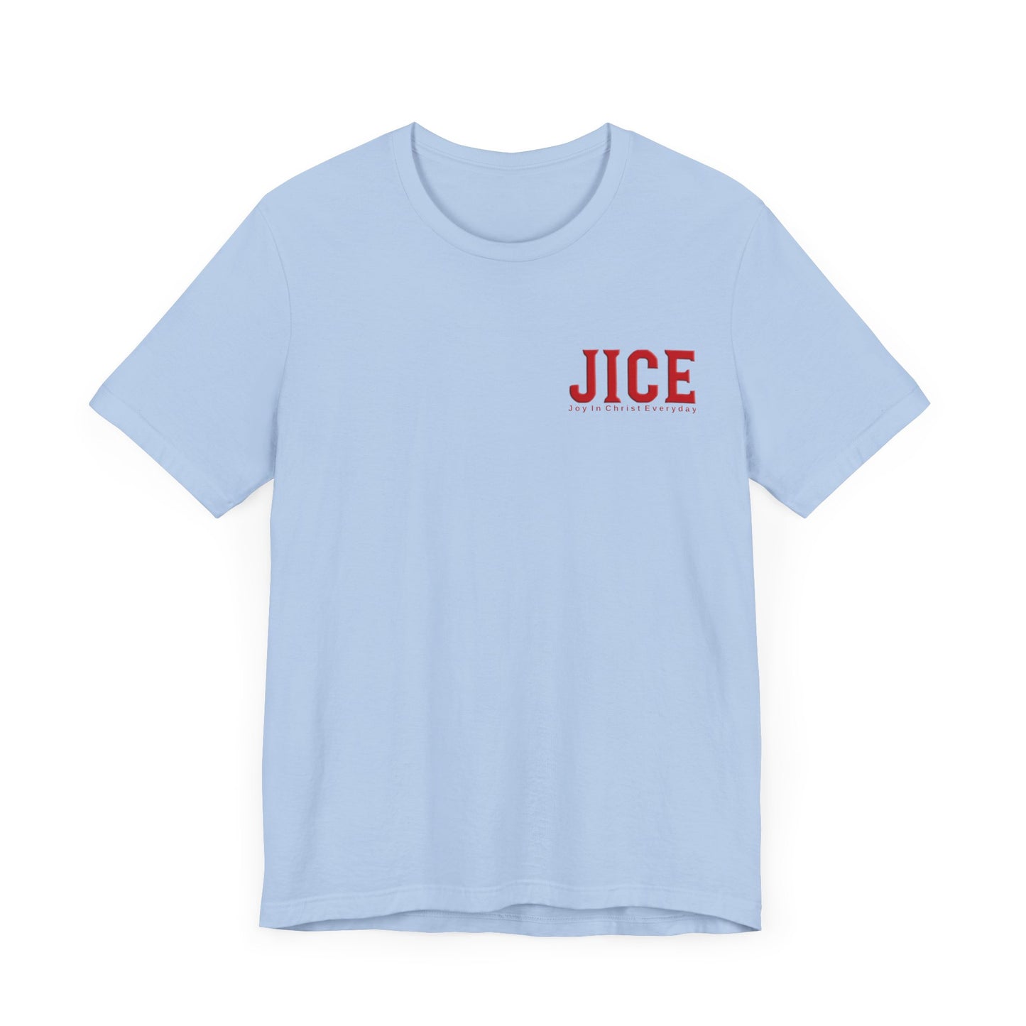 Victory, Suffering, Persecution, Redemption- Christian Faith Graphic Tee