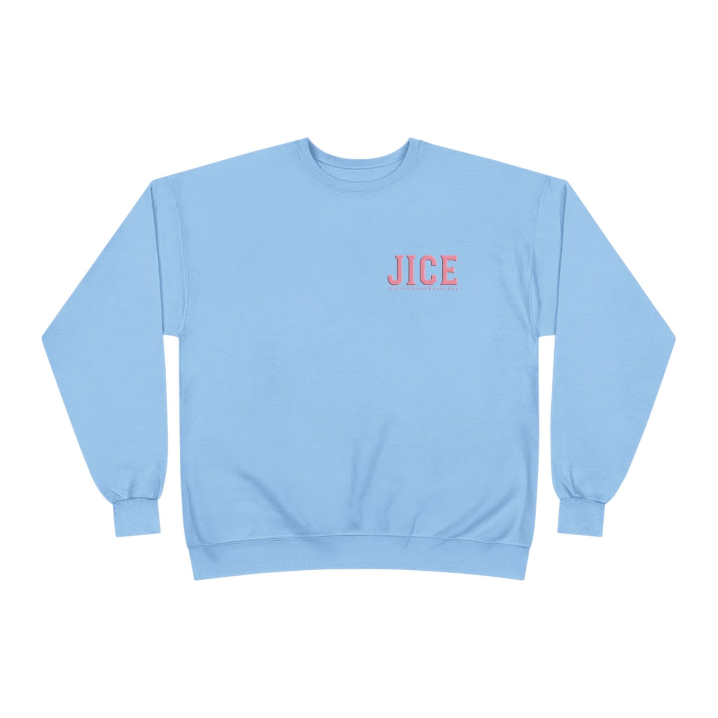 Purely Clothed- Christian Faith Sweatshirt