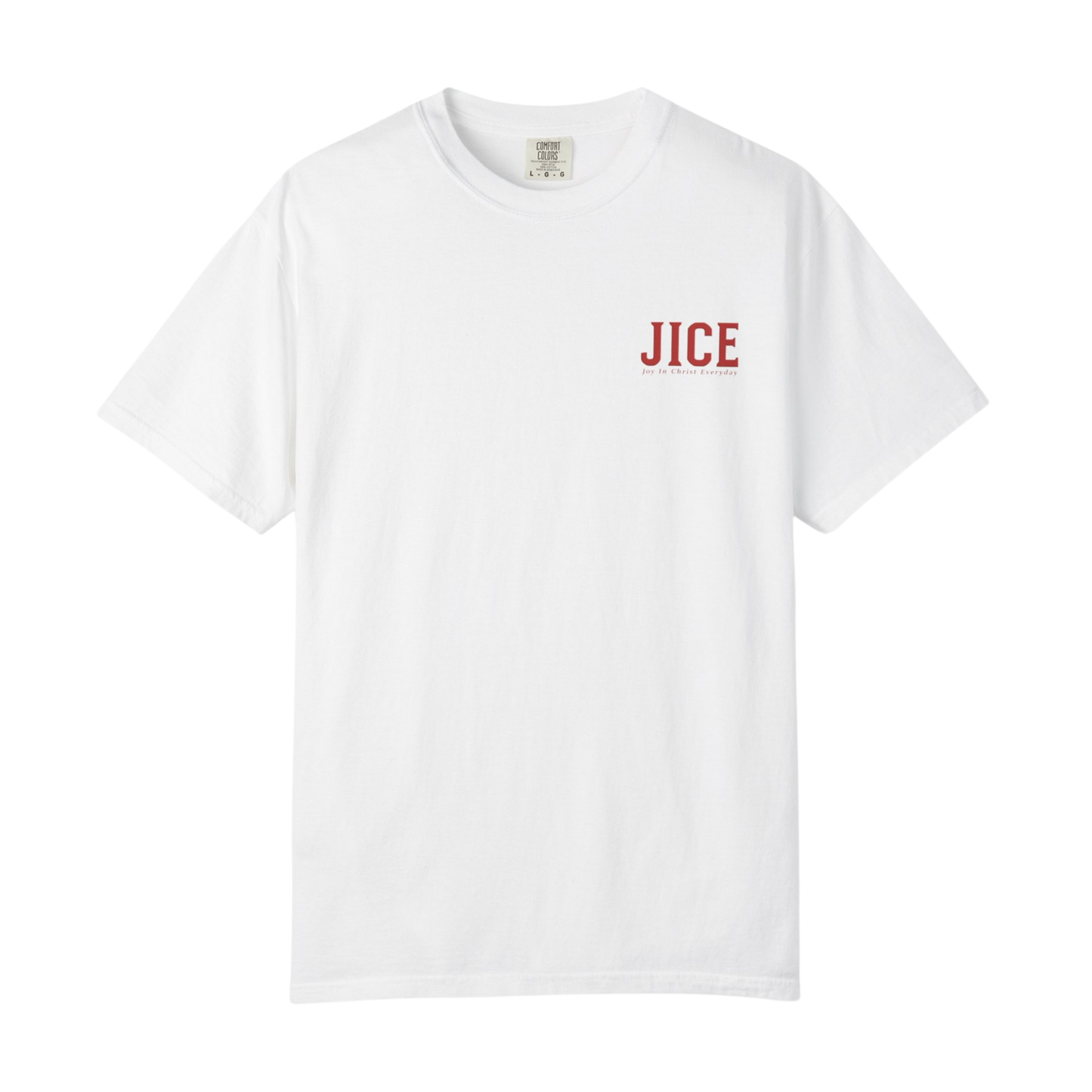 CRUCIFIXION STORY GRAPHIC TEE