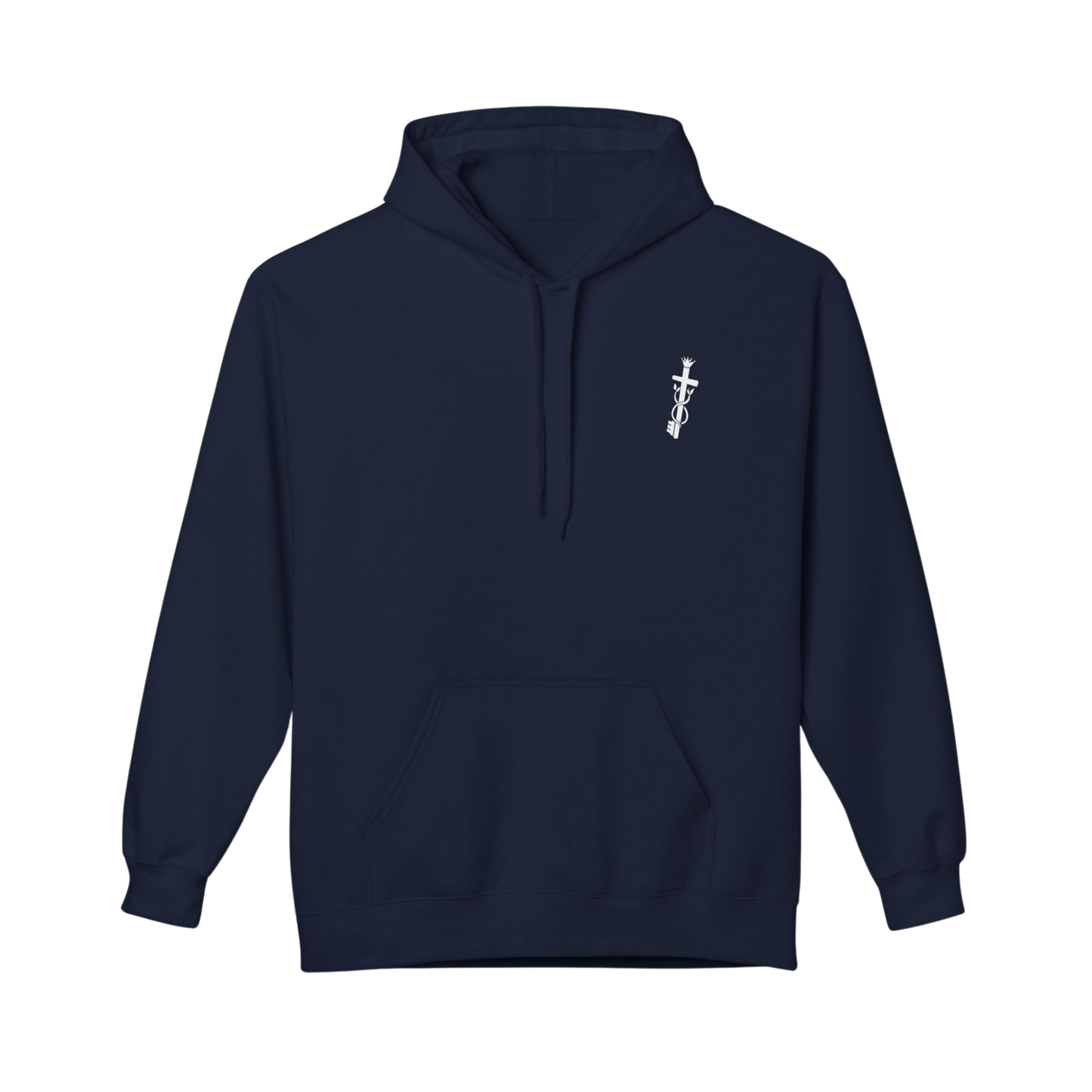 PSALM 18:2 HOODIE