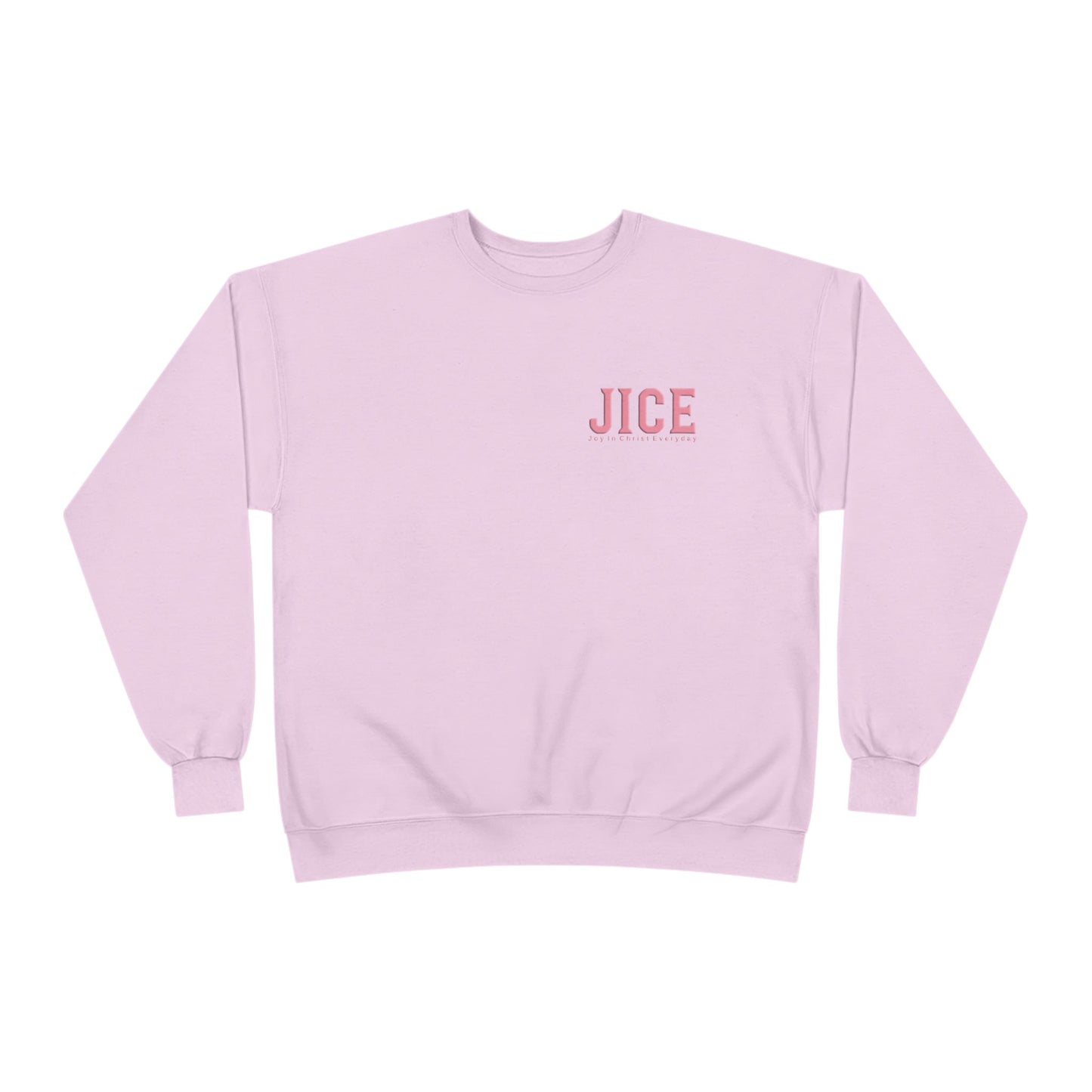 Purely Clothed- Christian Faith Sweatshirt