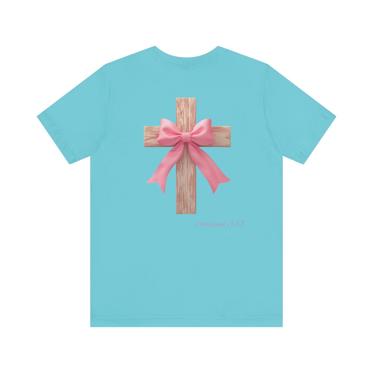 Purely Clothed- Christian Faith Graphic Tee