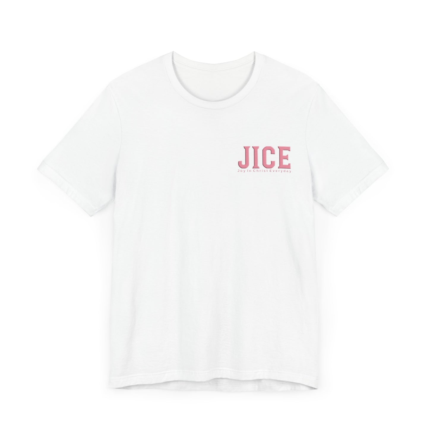 Purely Clothed- Christian Faith Graphic Tee