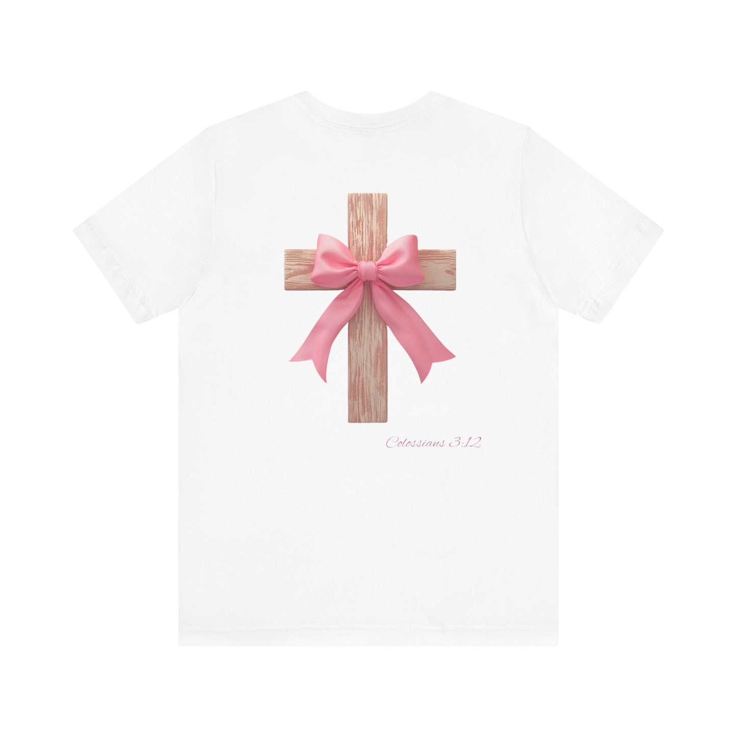Purely Clothed- Christian Faith Graphic Tee