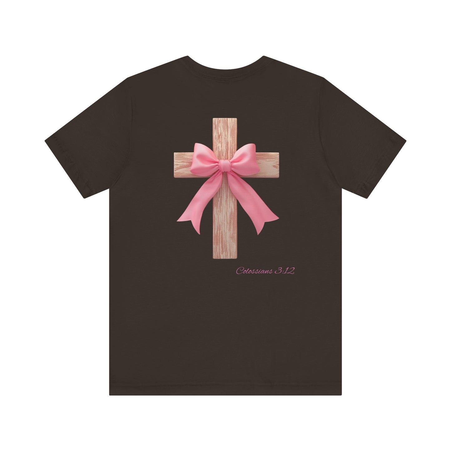 Purely Clothed- Christian Faith Graphic Tee