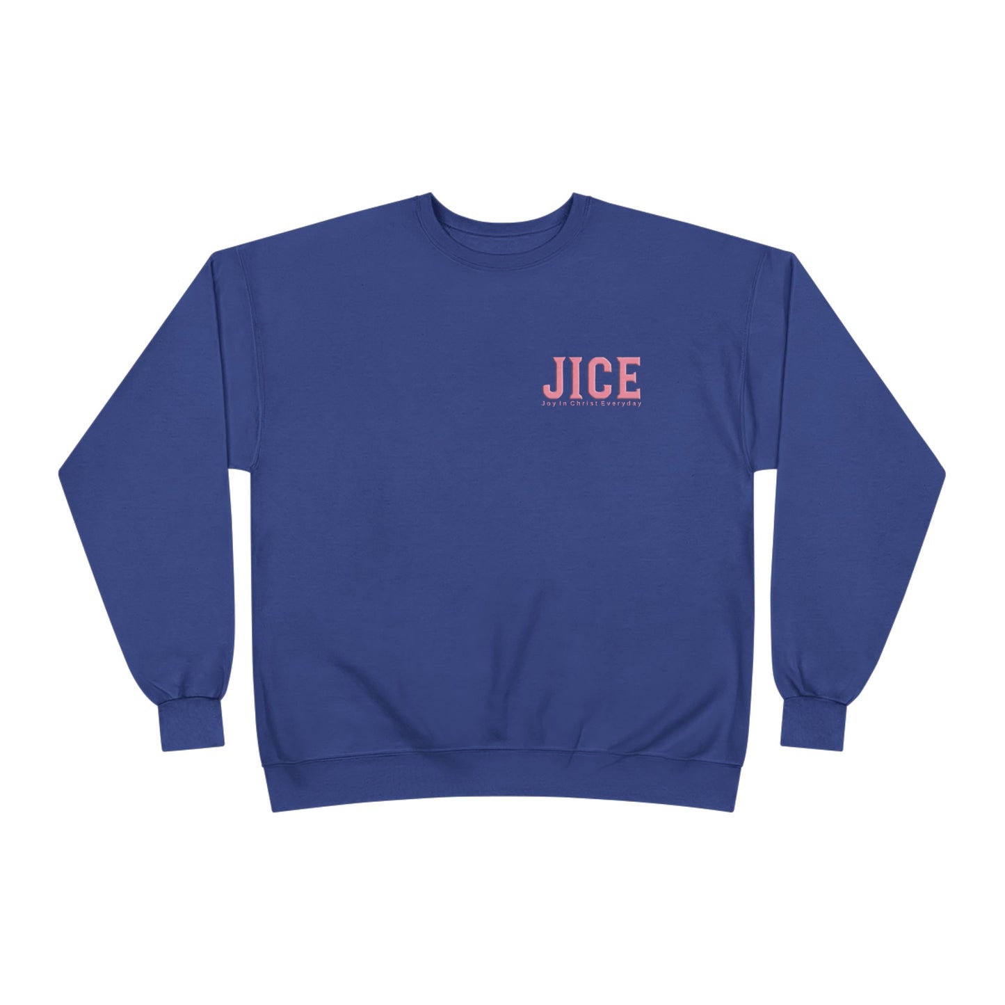 Purely Clothed- Christian Faith Sweatshirt