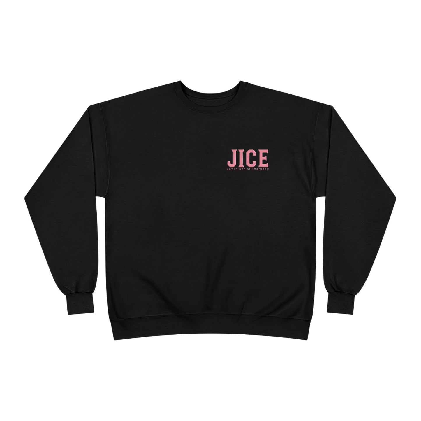 Purely Clothed- Christian Faith Sweatshirt