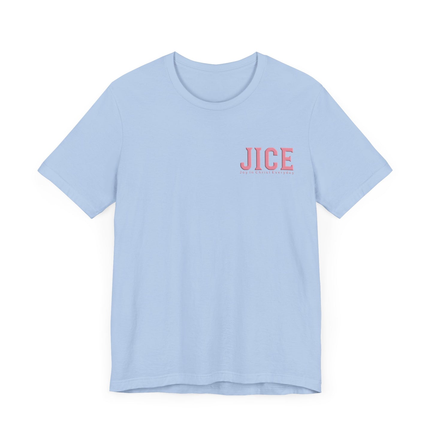 Purely Clothed- Christian Faith Graphic Tee