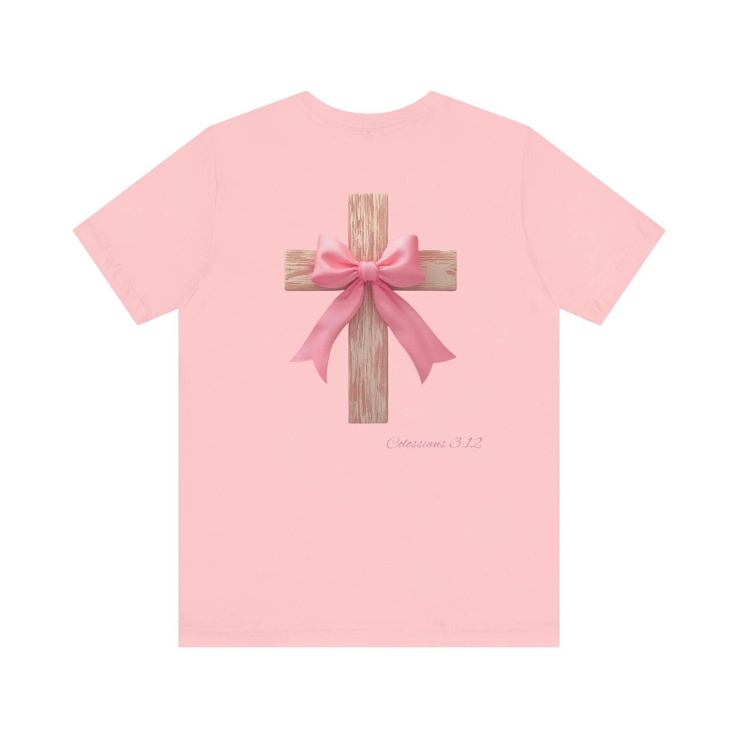 Purely Clothed- Christian Faith Graphic Tee