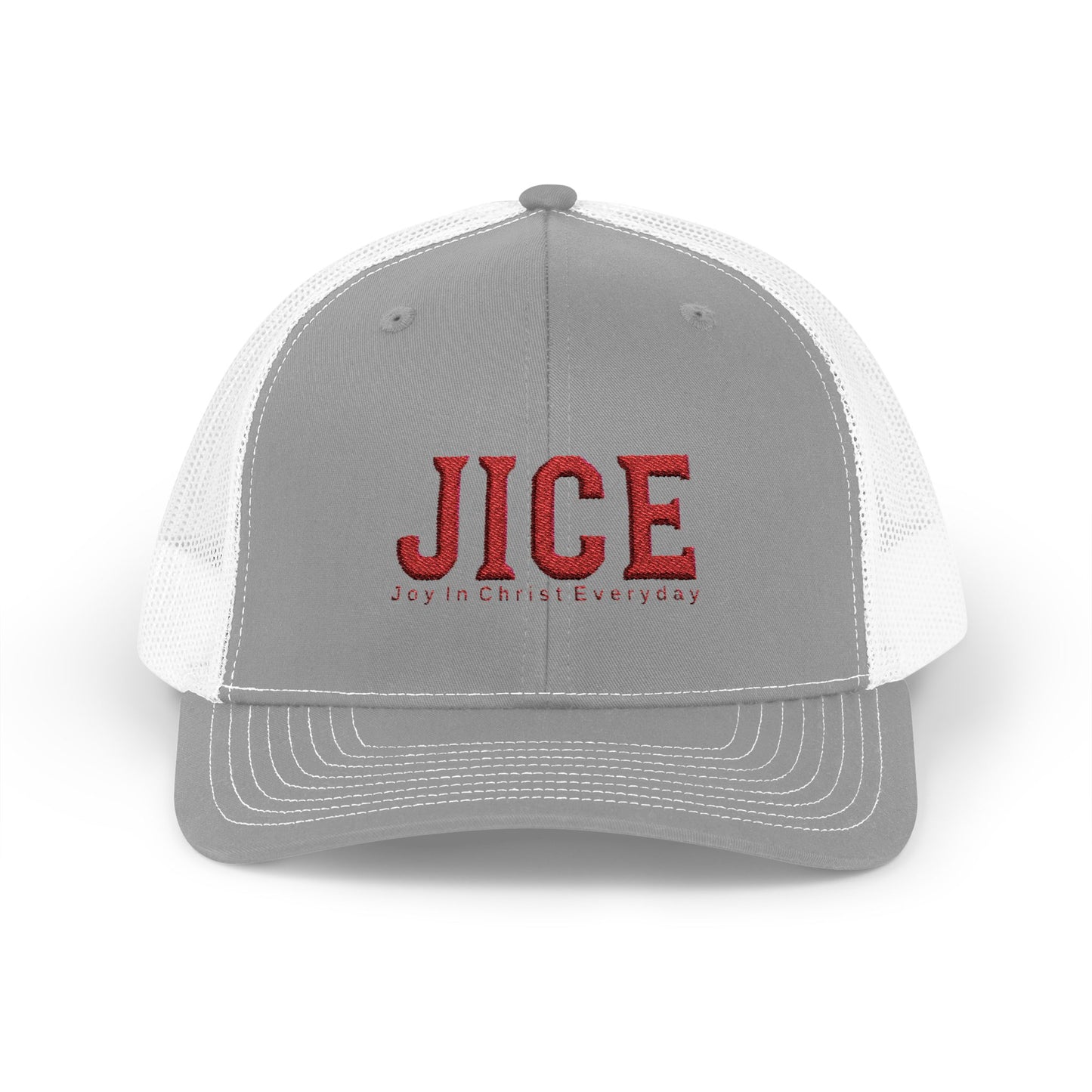 JICE Snapback Trucker Cap