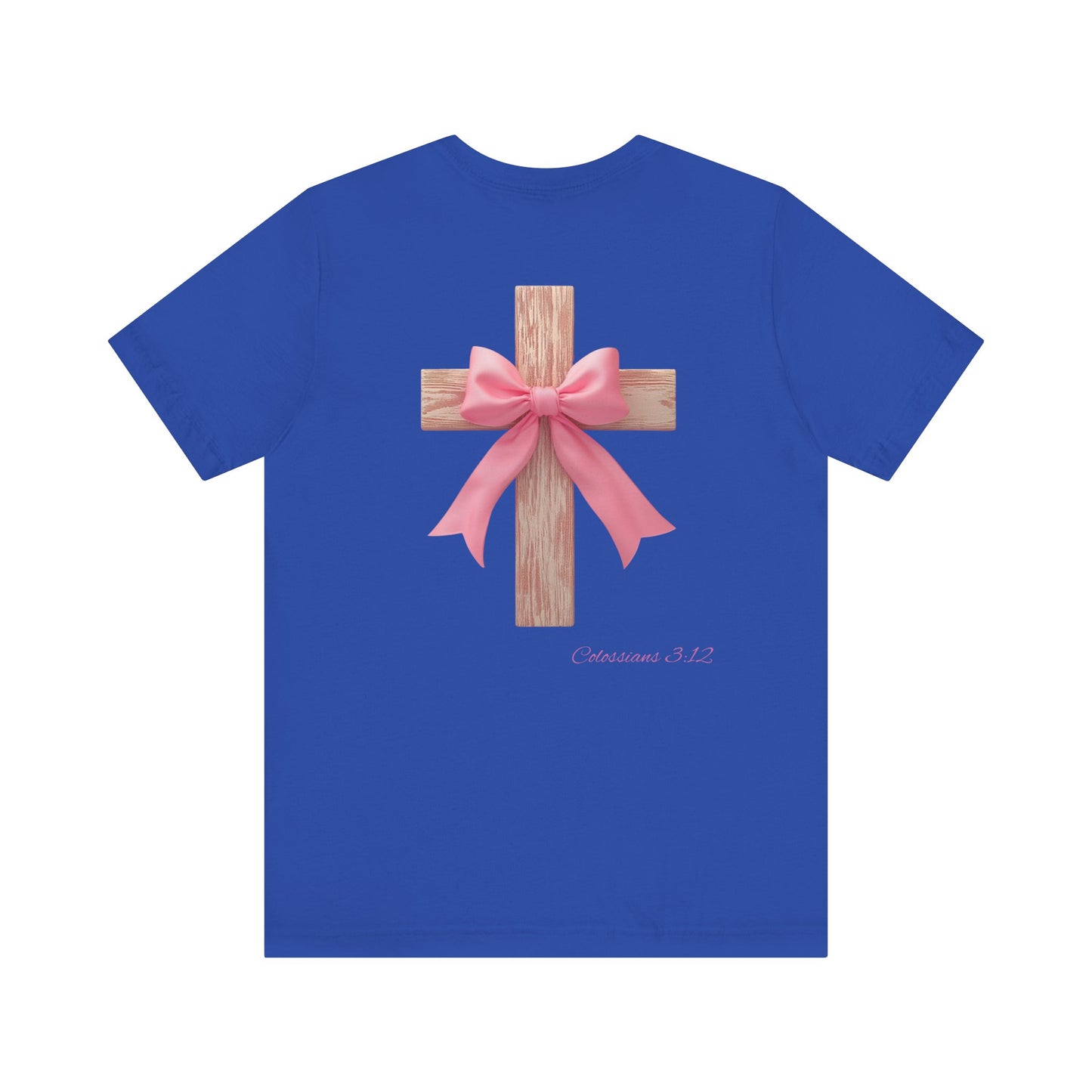 Purely Clothed- Christian Faith Graphic Tee