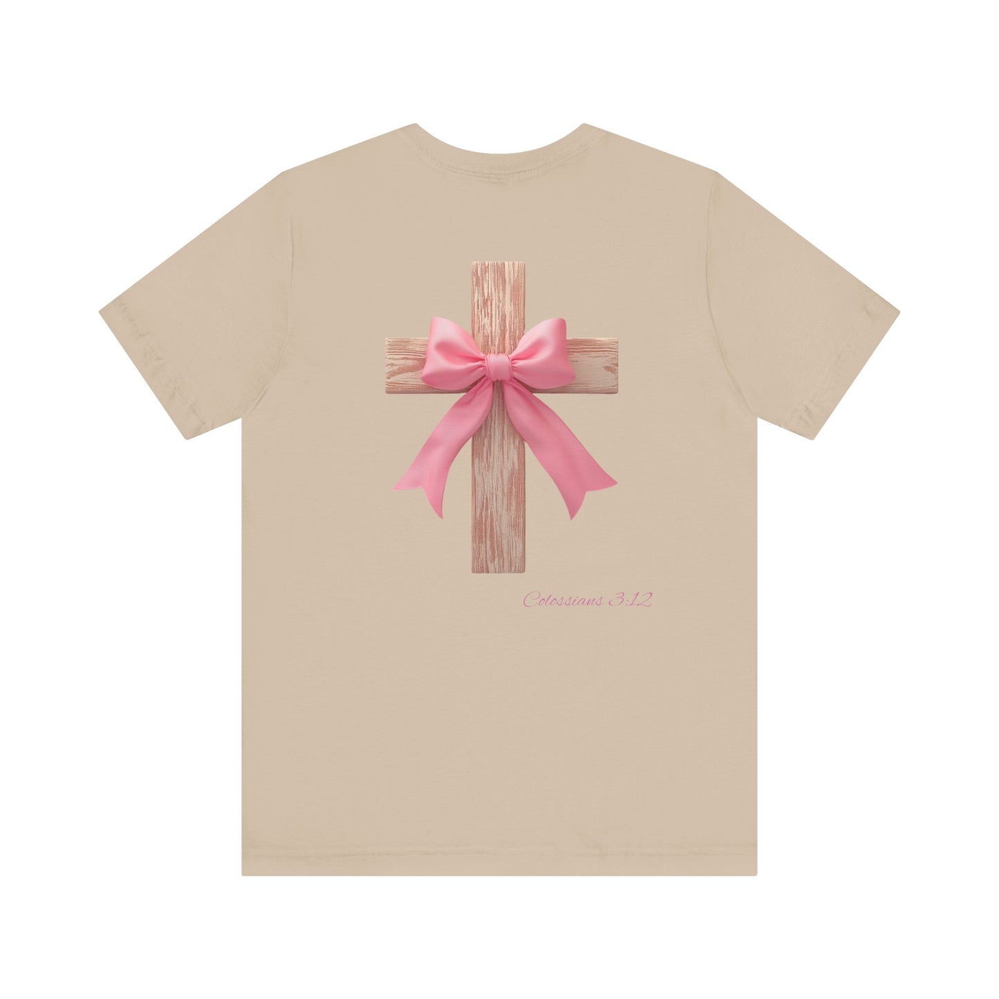 Purely Clothed- Christian Faith Graphic Tee