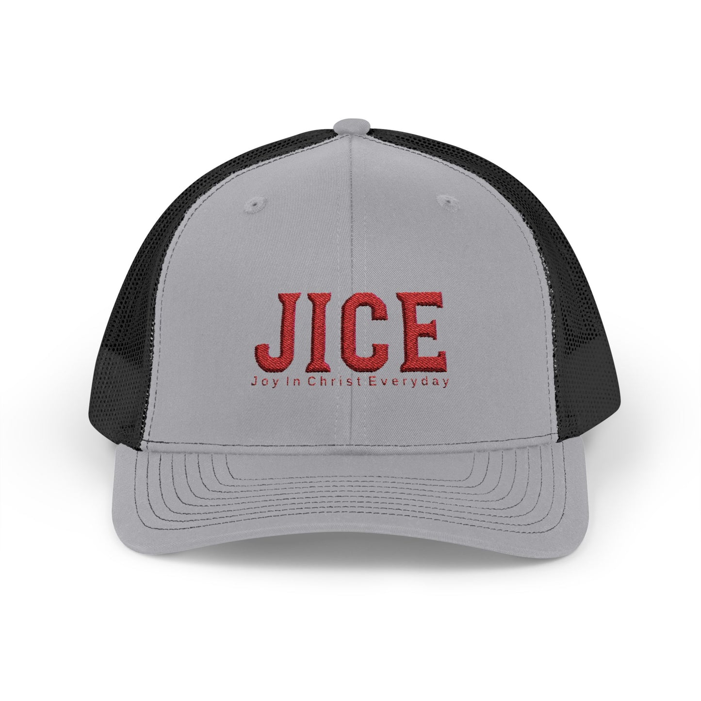 JICE Snapback Trucker Cap