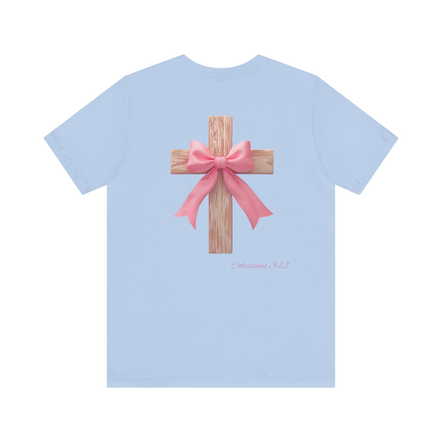 Purely Clothed- Christian Faith Graphic Tee
