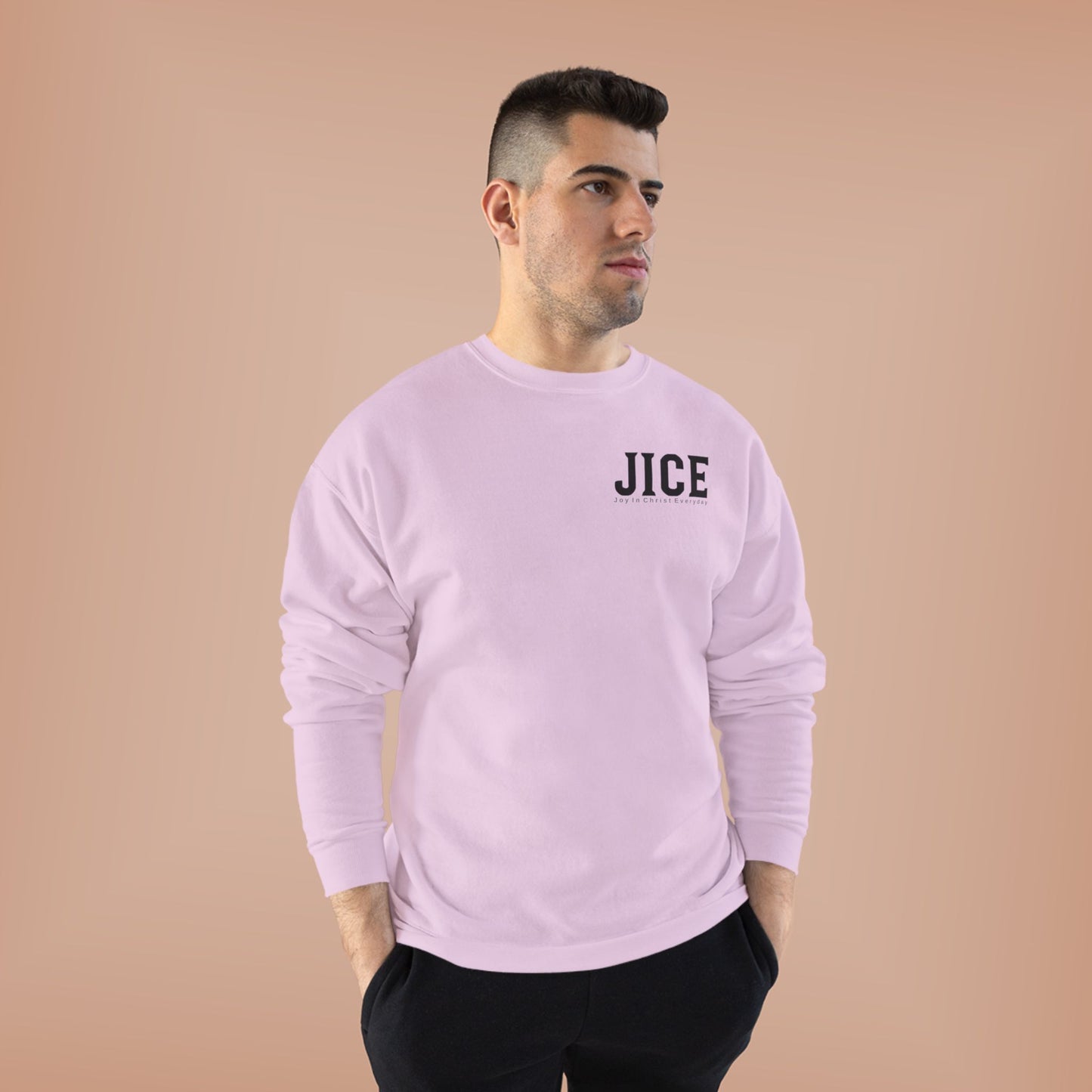 Find your Identity- Christian Faith Sweatshirt