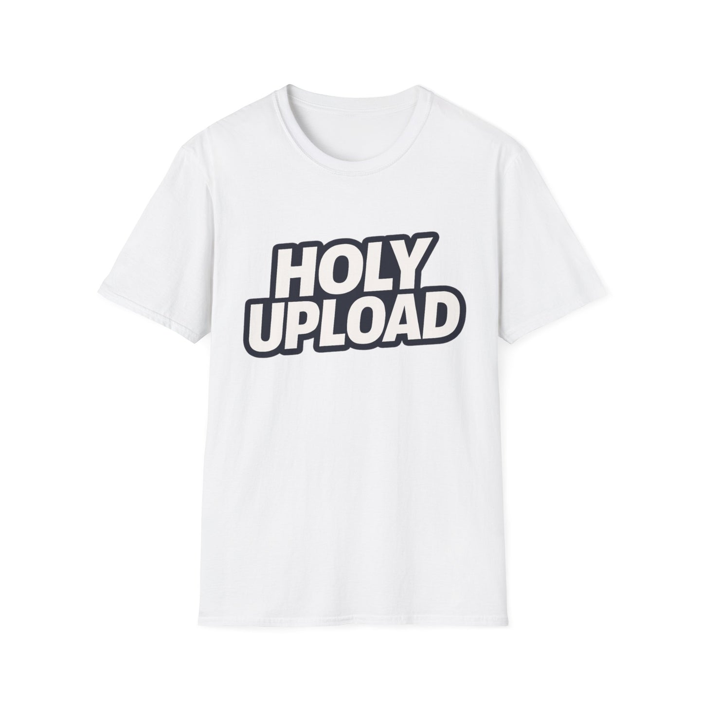 Holy Upload (Colossians 3:23)