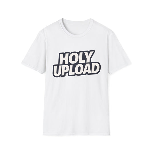 Holy Upload (Colossians 3:23)