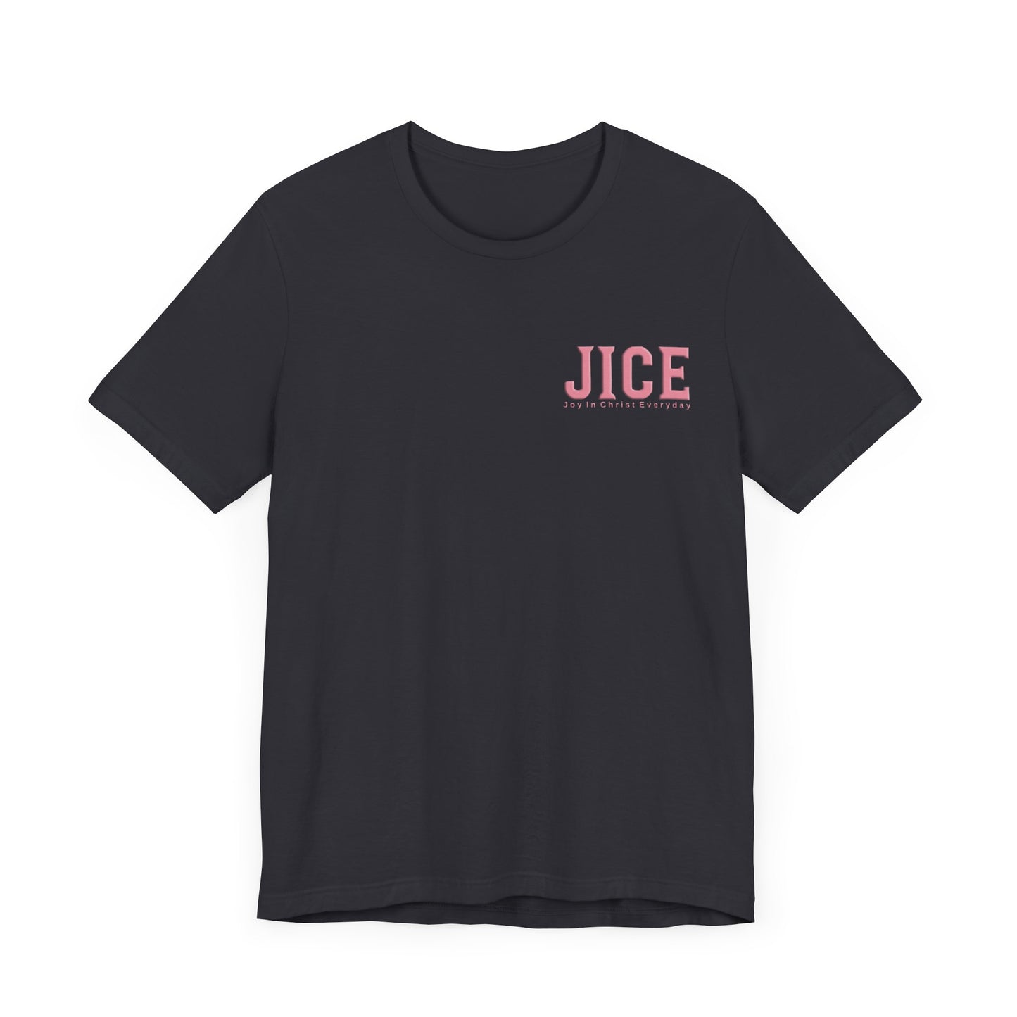 Purely Clothed- Christian Faith Graphic Tee