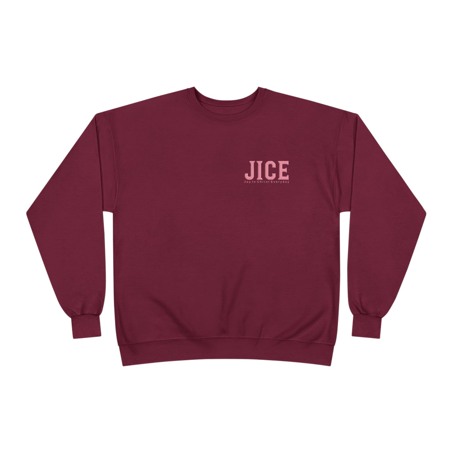 Purely Clothed- Christian Faith Sweatshirt
