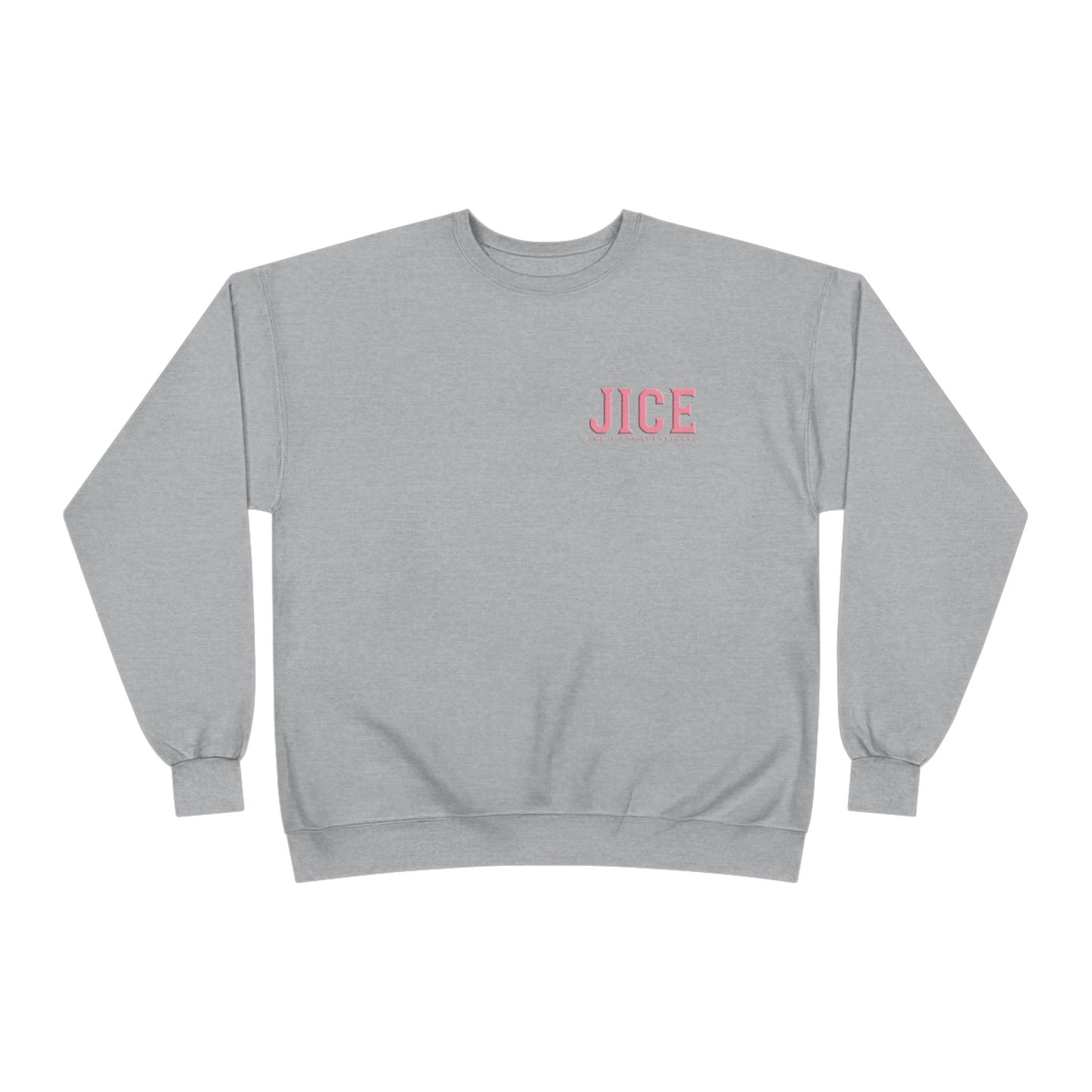 Purely Clothed- Christian Faith Sweatshirt