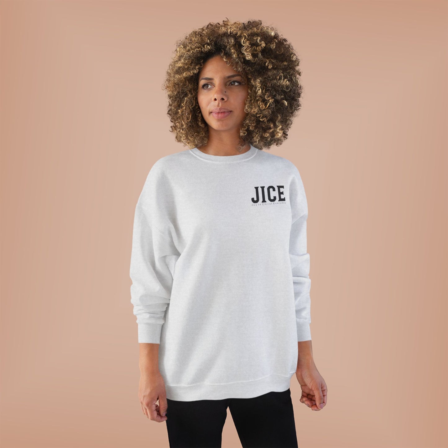 Find your Identity- Christian Faith Sweatshirt