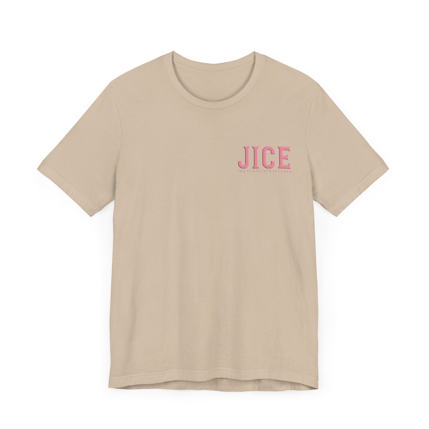 Purely Clothed- Christian Faith Graphic Tee