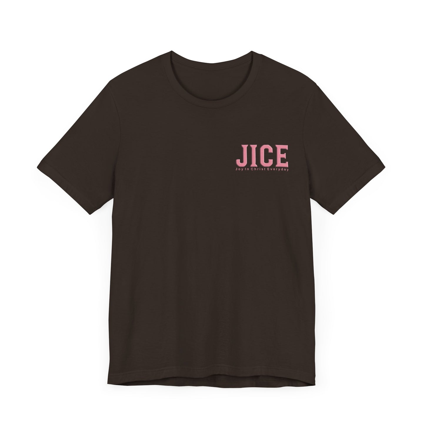 Purely Clothed- Christian Faith Graphic Tee