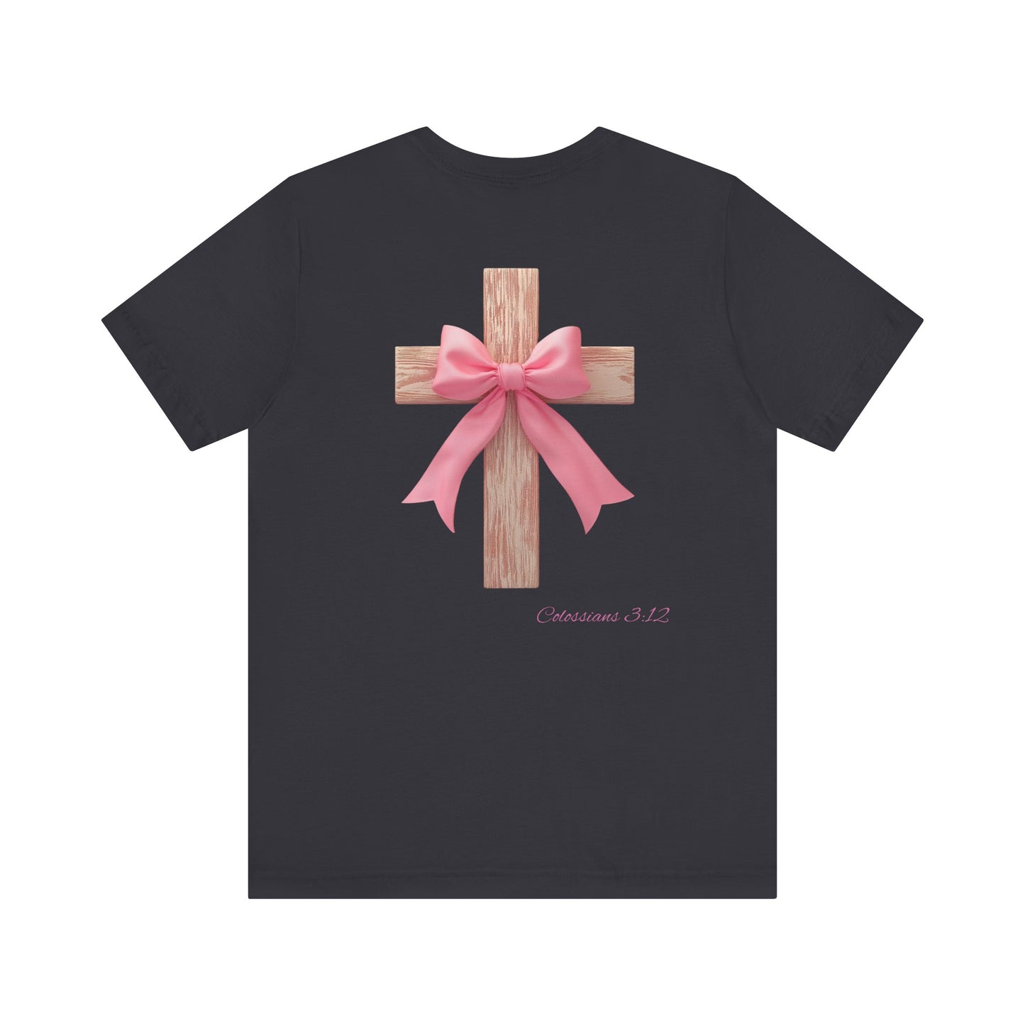 Purely Clothed- Christian Faith Graphic Tee