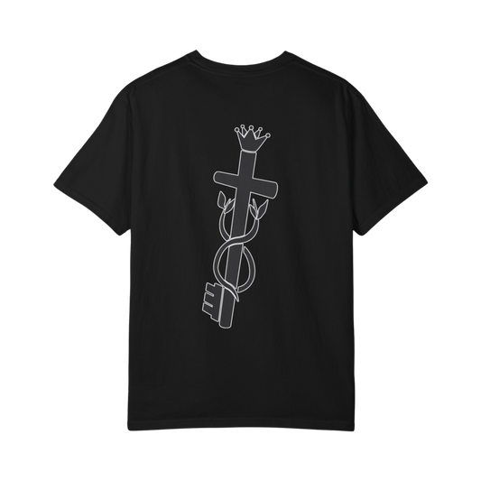 JESUS IS ALL GRAPHIC TEE