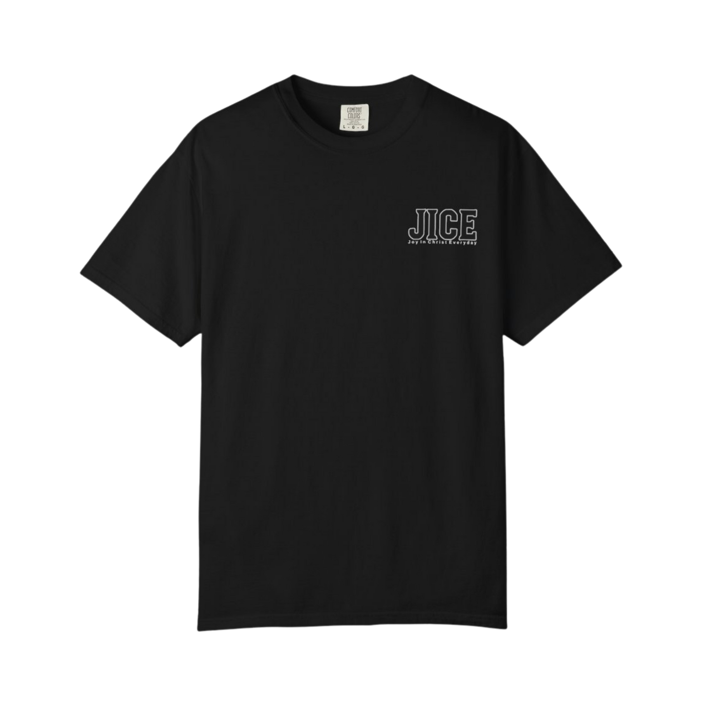 JESUS IS ALL GRAPHIC TEE