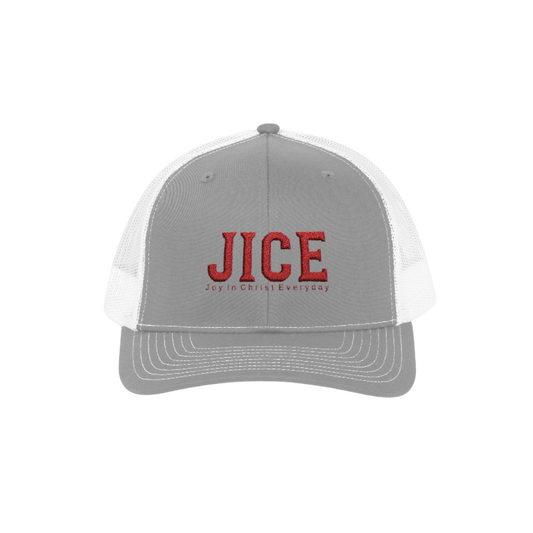 JICE SNAPBACK TRUCKER CAP