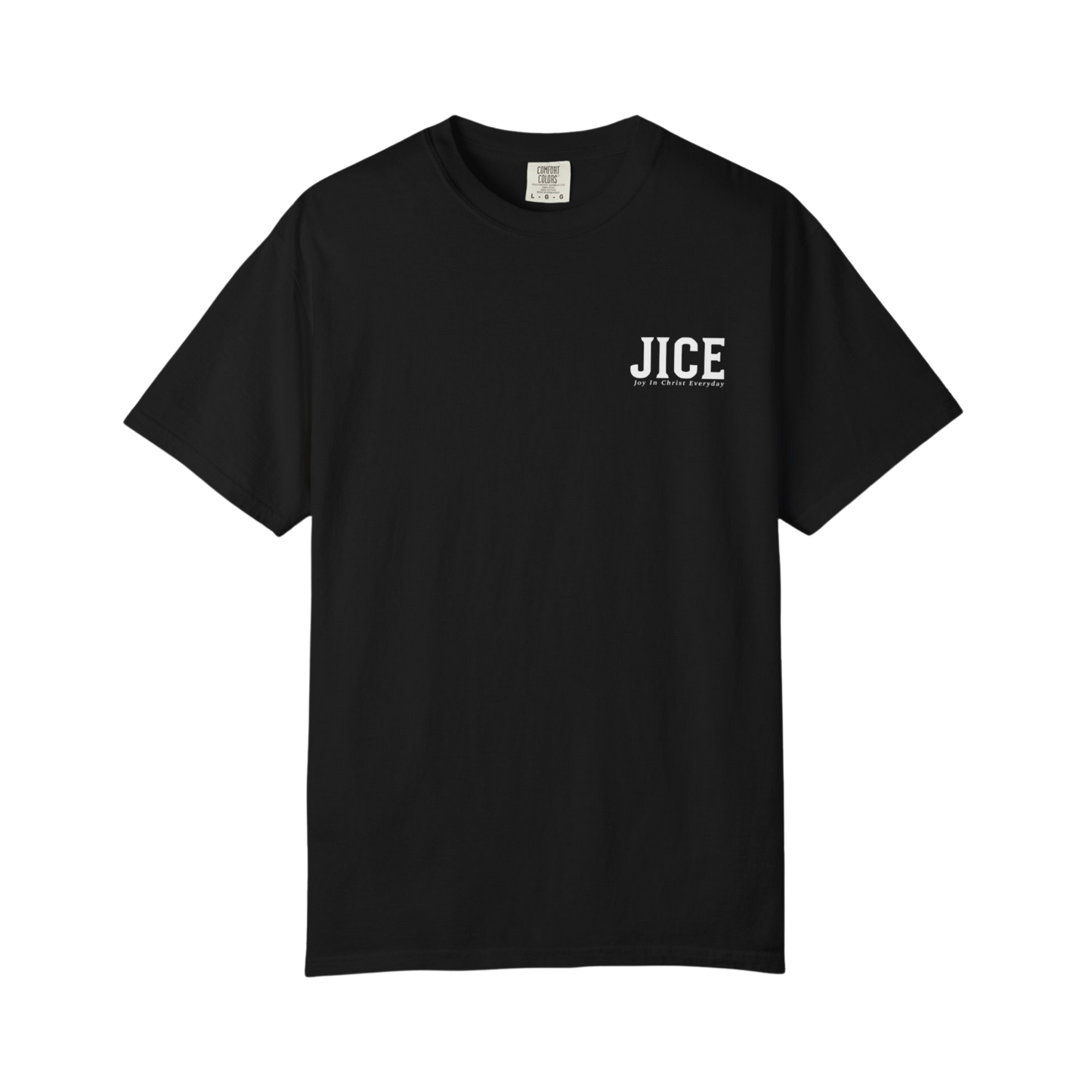 PSALM 18:2 GRAPHIC TEE