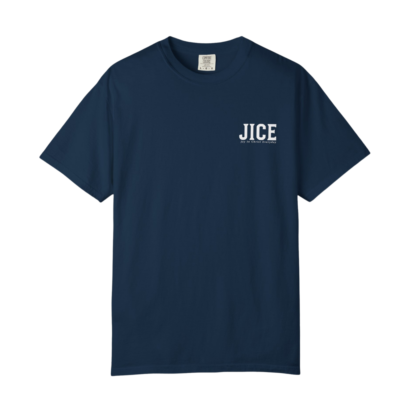PSALM 18:2 GRAPHIC TEE