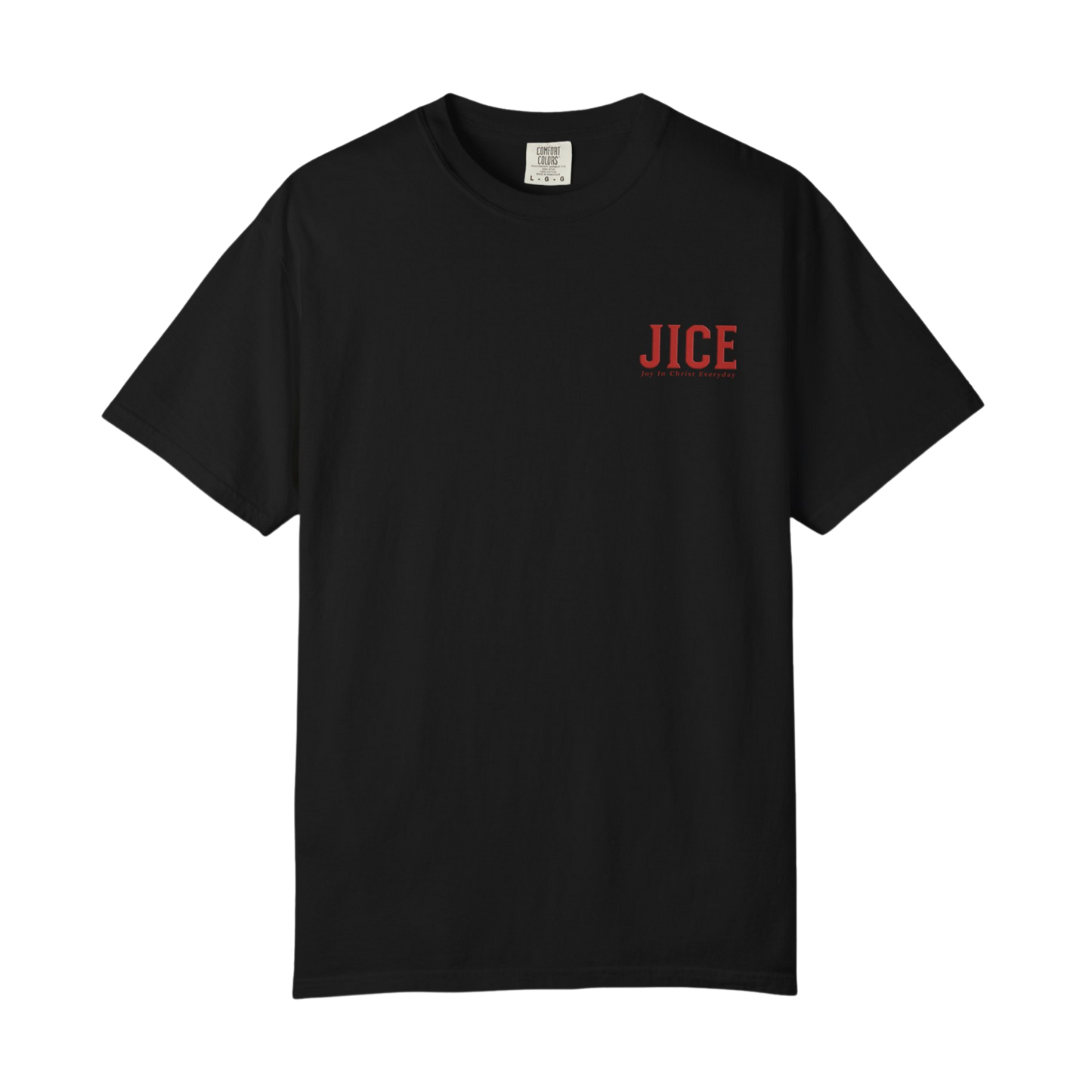 CRUCIFIXION STORY GRAPHIC TEE