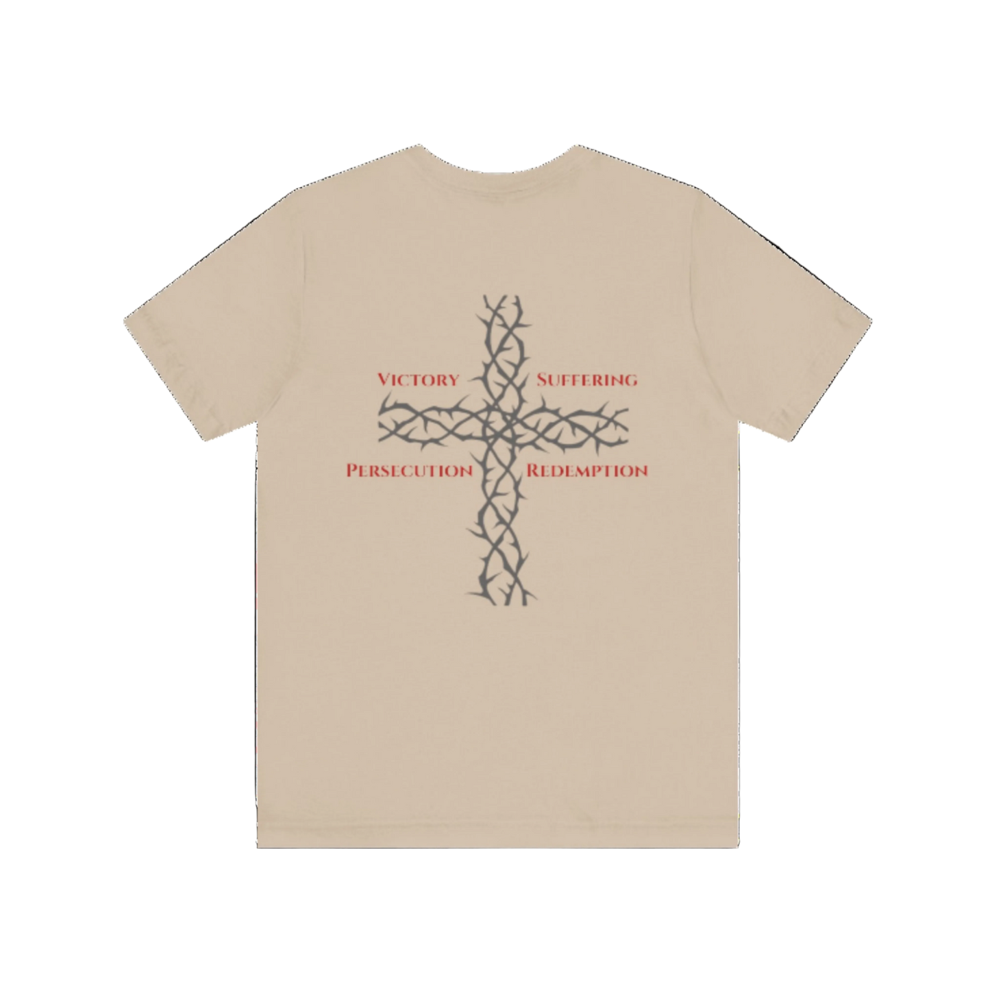CRUCIFIXION STORY GRAPHIC TEE