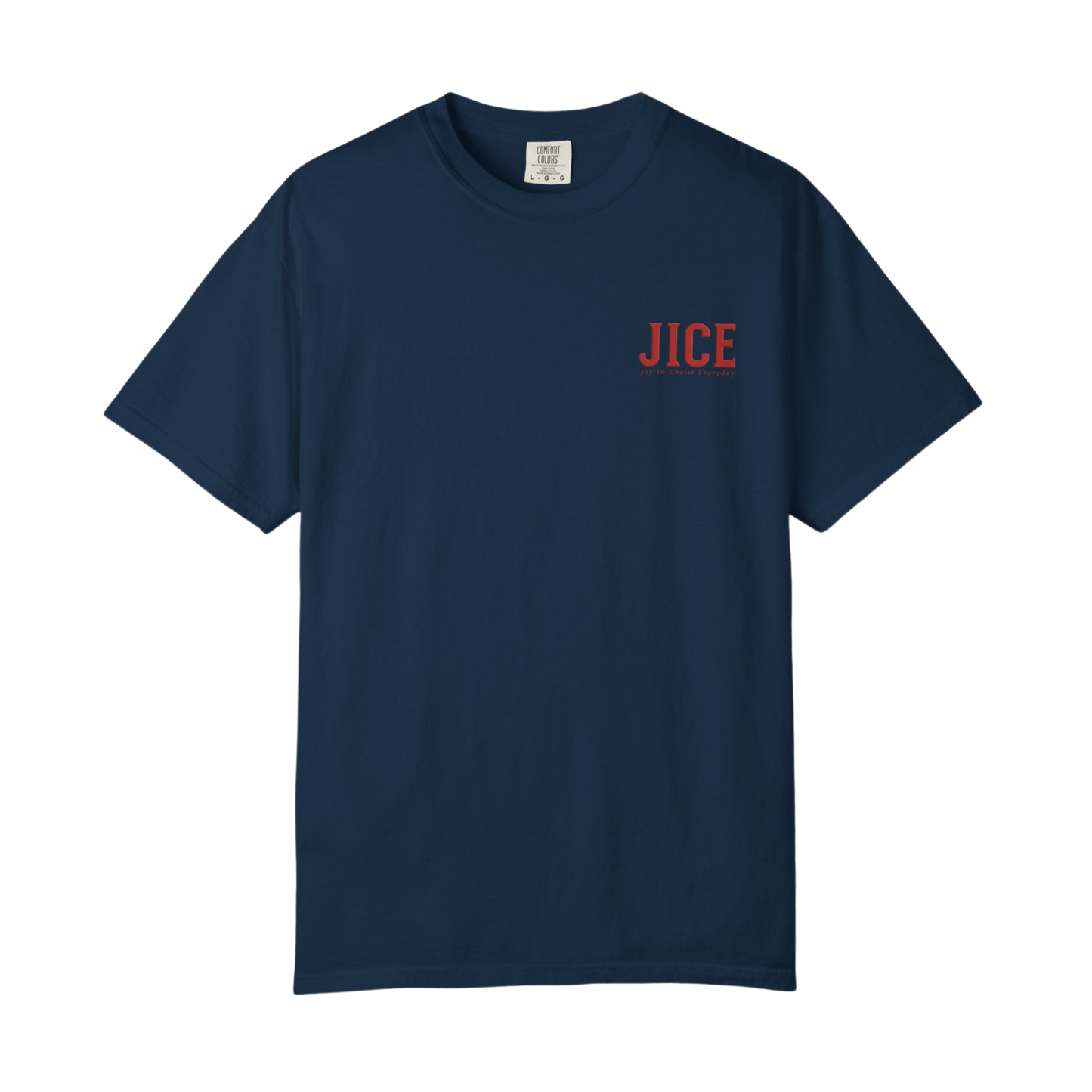 CRUCIFIXION STORY GRAPHIC TEE