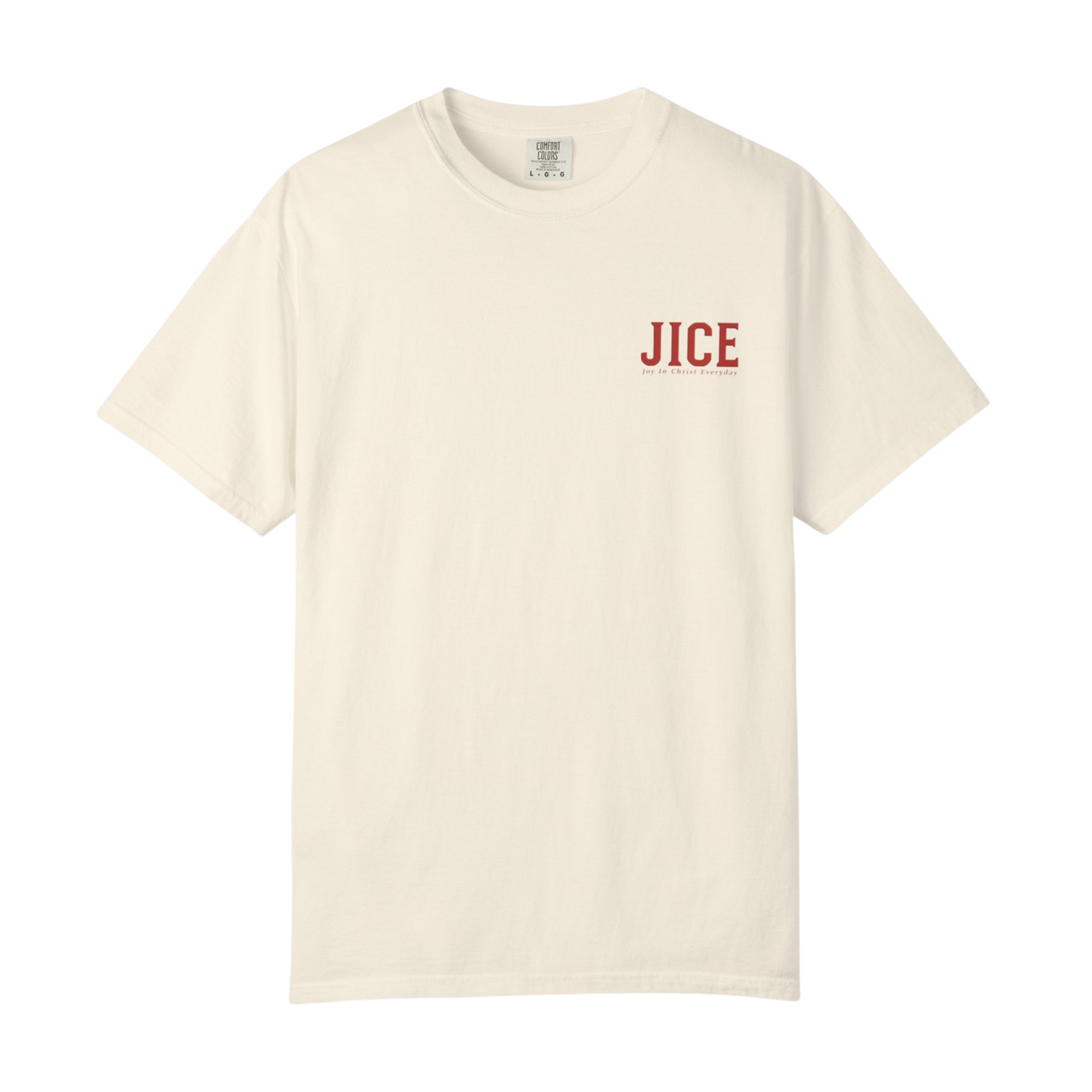 CRUCIFIXION STORY GRAPHIC TEE