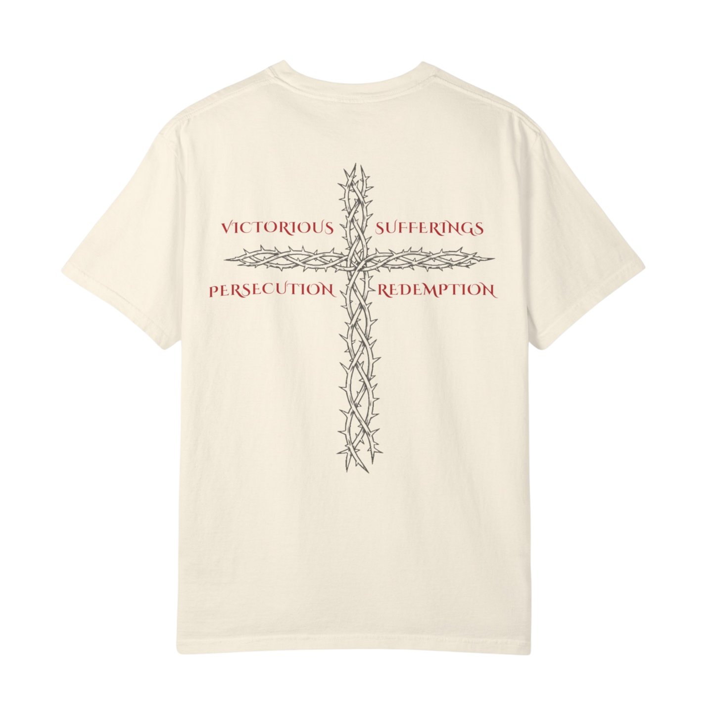 CRUCIFIXION STORY GRAPHIC TEE