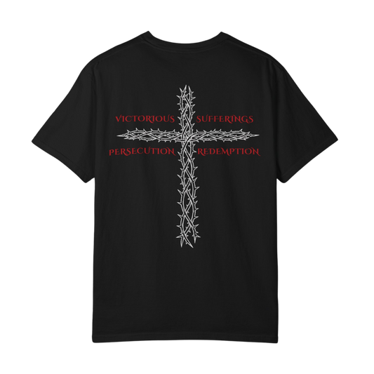 CRUCIFIXION STORY GRAPHIC TEE